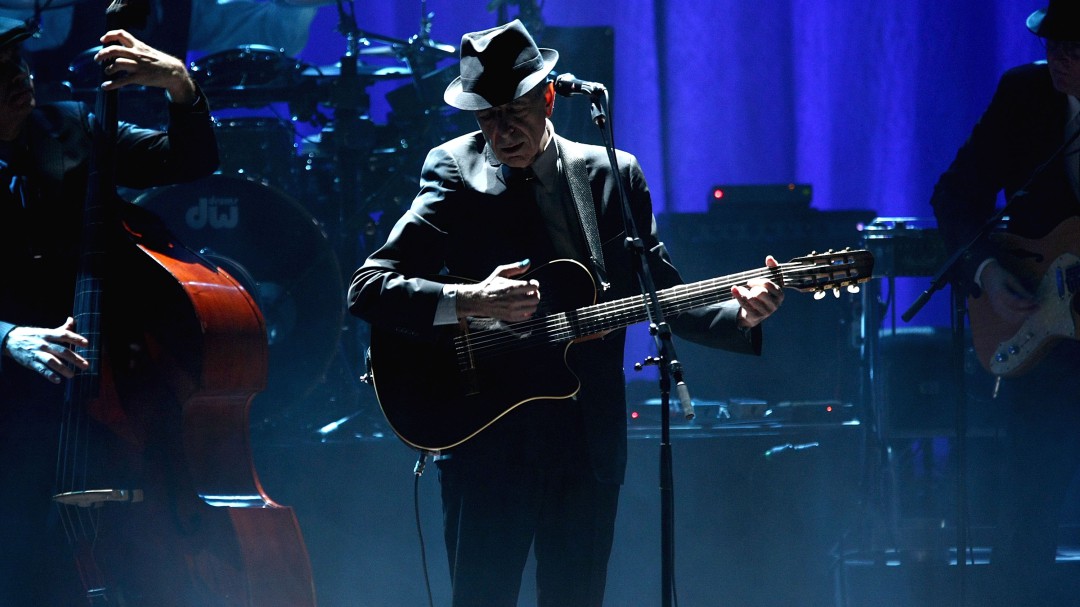 Leonard Cohen, el monje que amaba a las mujeres