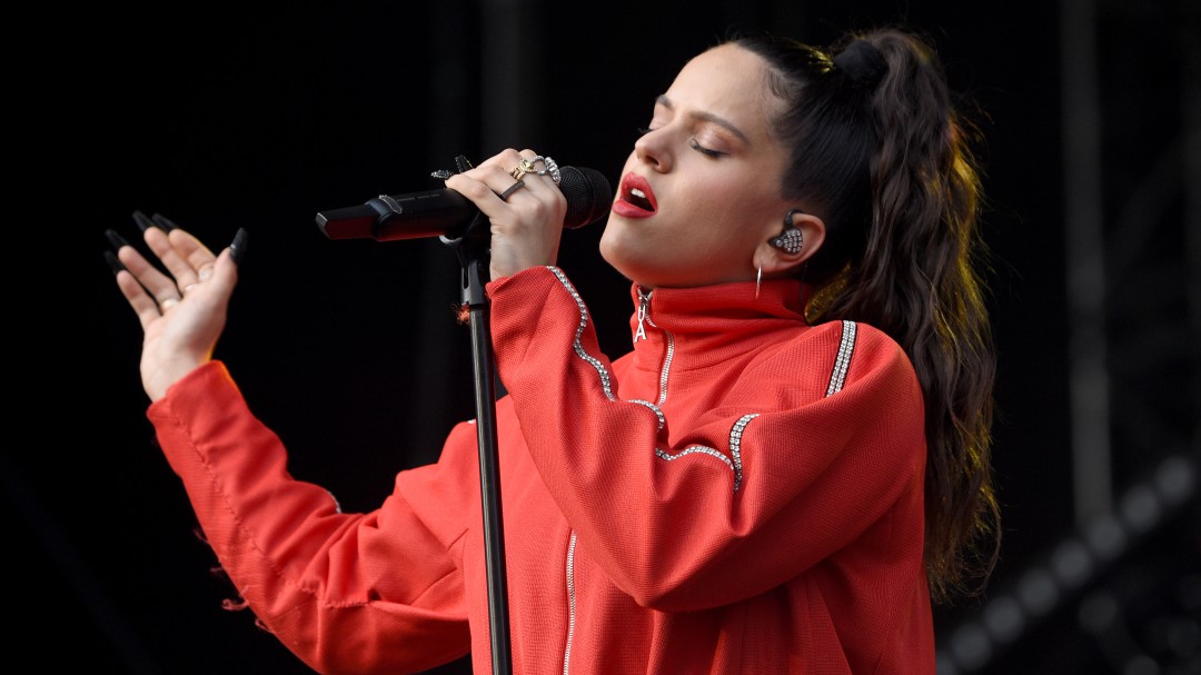 Agotadas en dos horas las entradas para los conciertos de Rosalía en España