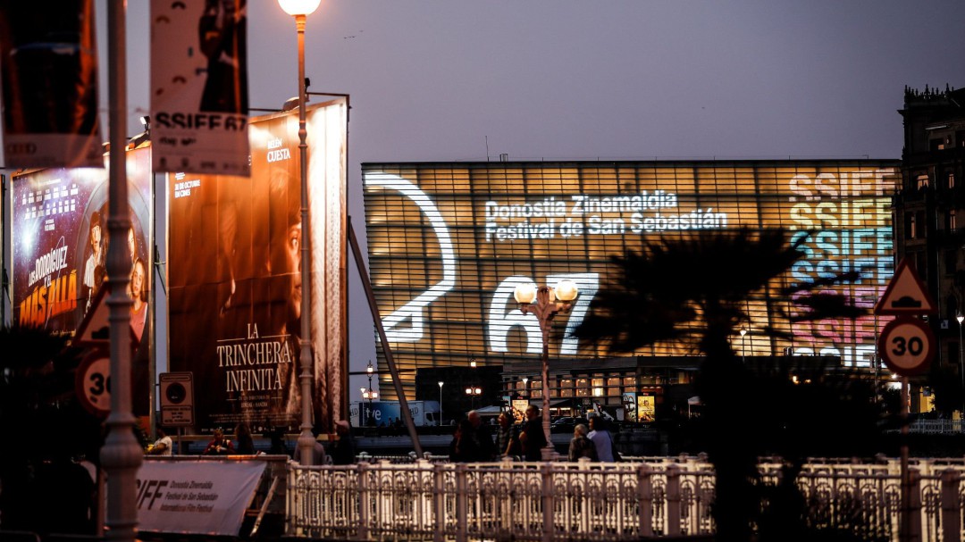 Las cinco claves del Festival de San Sebastián