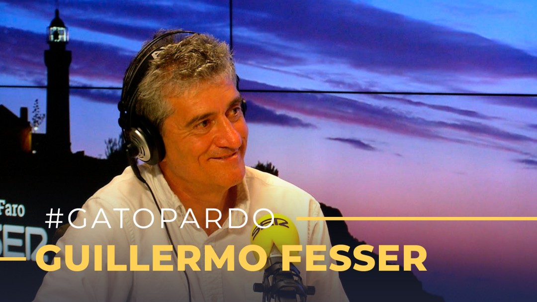 Guillermo Fesser, Cándida y la sangría con Vega Sicilia
