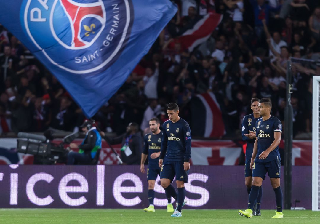 "En el Real Madrid ha molestado especialmente la decisión de Zidane"