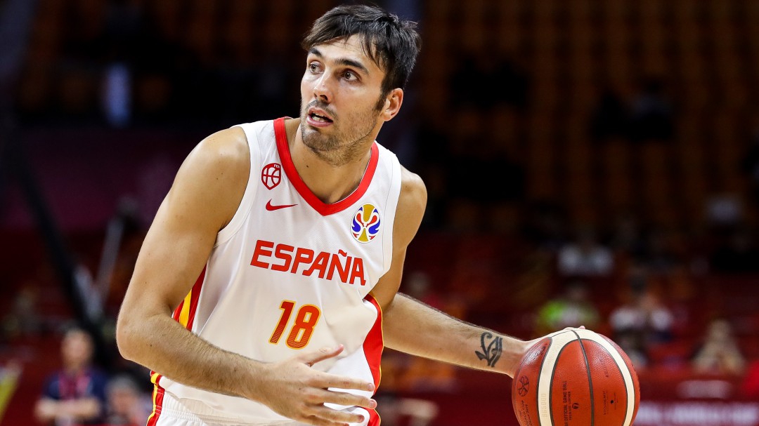 "No me sorprendió lo de Mirotic, es importante tener jugadores de verticalidad"