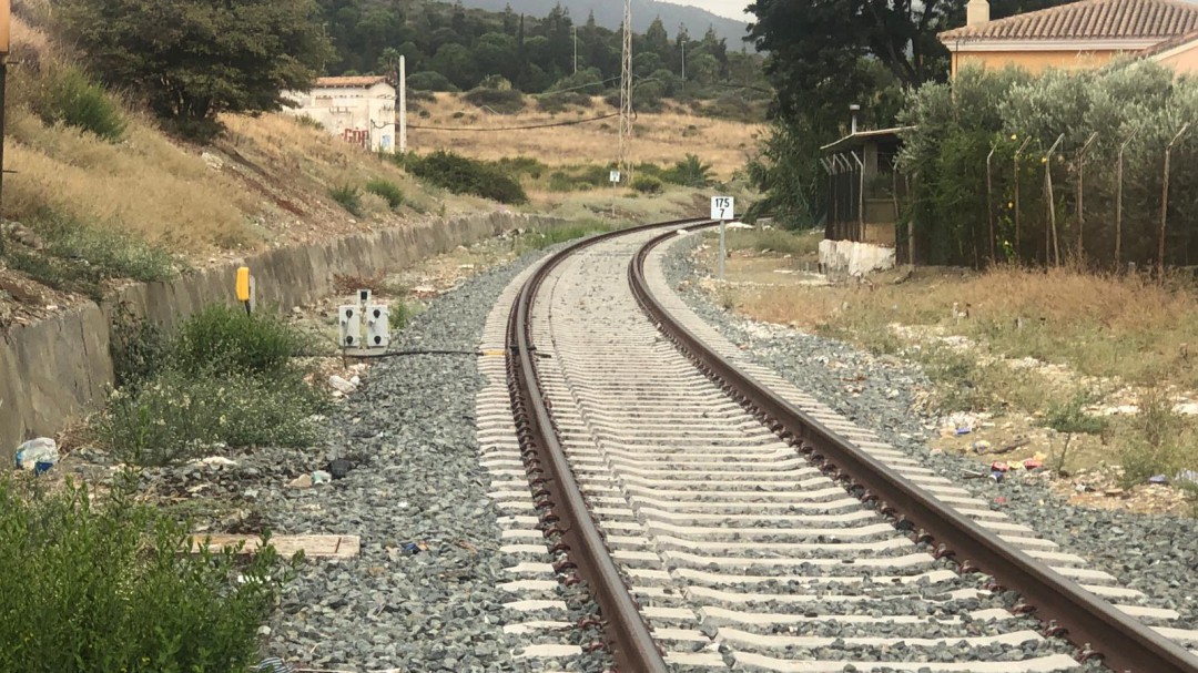 La enésima avería del tren Madrid-Algeciras genera retrasos de casi dos horas