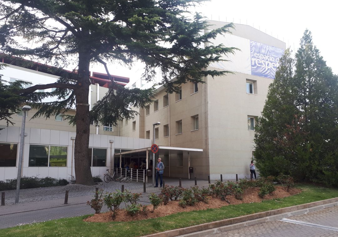 El servicio de Ginecología del Santos Reyes advierte: "No podemos mantener la actividad asistencial"