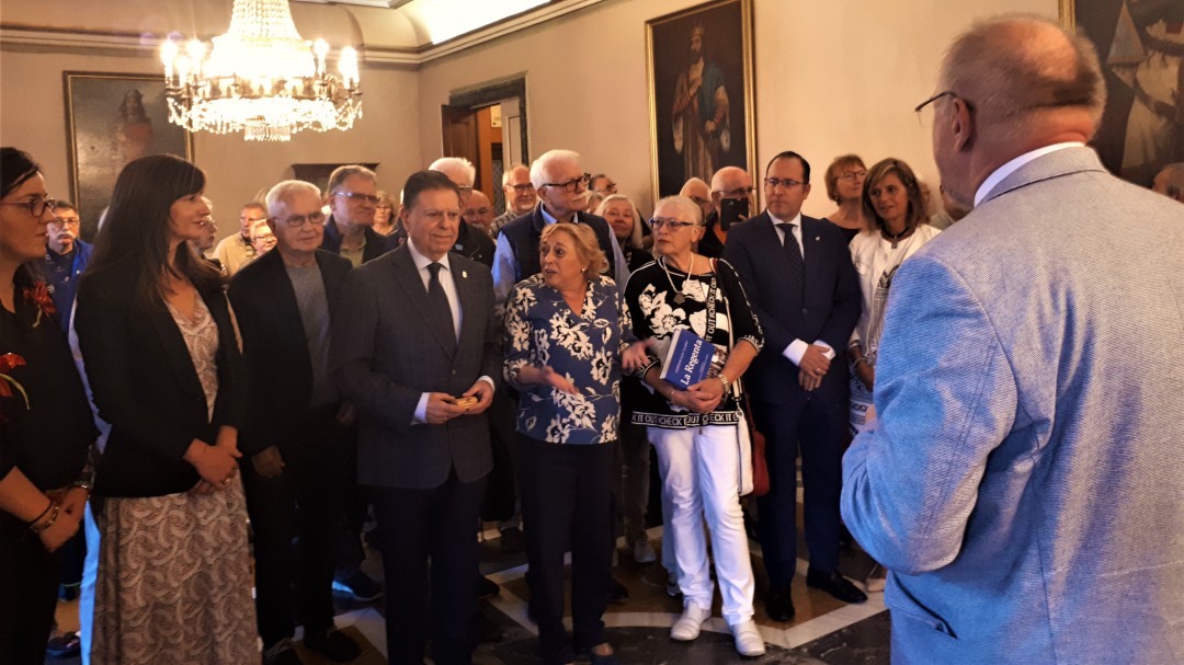 Oviedo quiere reforzar los hermanamientos