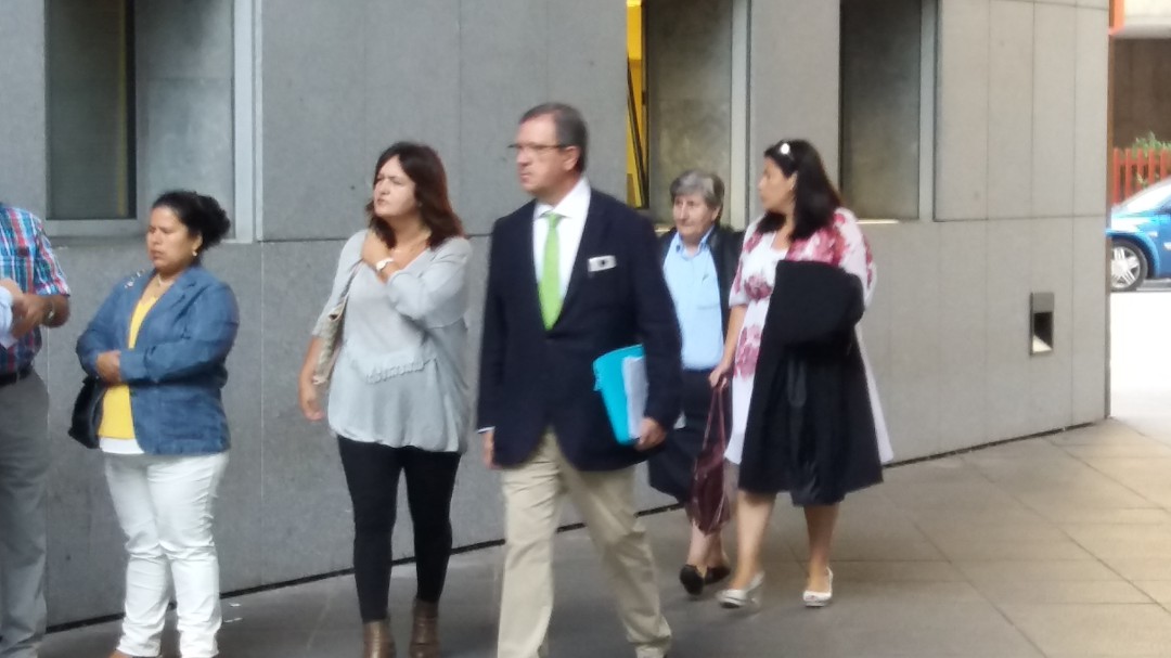 El Supremo exonera a Otero de la multa de 2,5 millones por los delitos cometidos