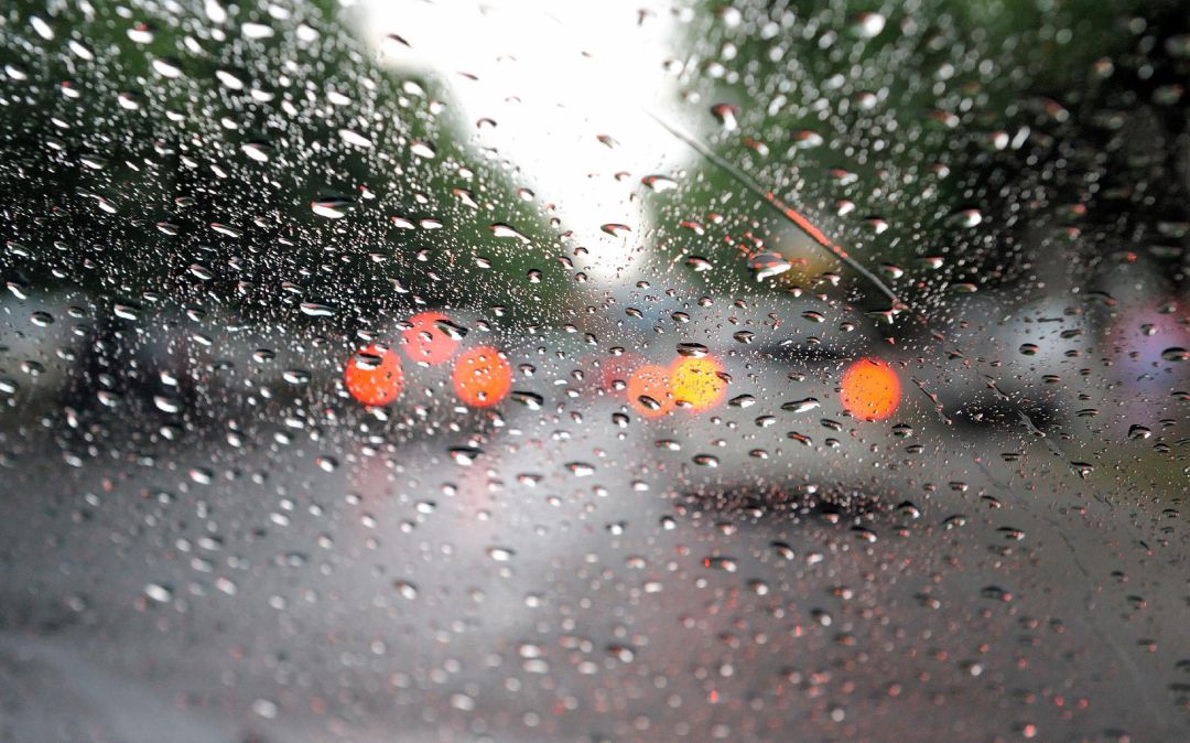Aviso amarillo por fuertes lluvias a partir de las seis de la tarde Aviso amarillo por fuertes lluvias a partir de las seis de la tarde