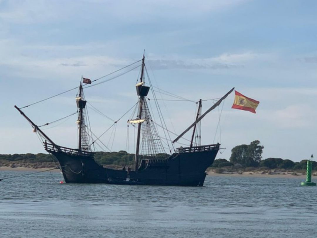 Sanlúcar rememora este viernes la salida de la Nao Victoria en su periplo hacia la Primera Vuelta al Mundo Sanlúcar rememora este viernes la salida de la Nao Victoria en su periplo hacia la Primera Vuelta al Mundo