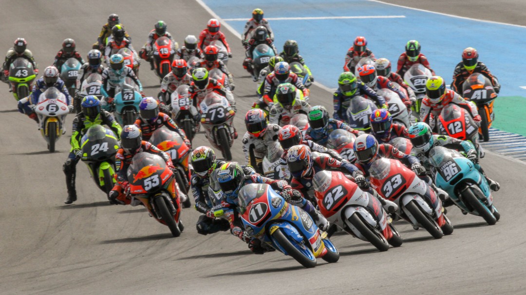 El CEV Repsol, llega al Circuito de Jerez los días 28 y 29 de septiembre