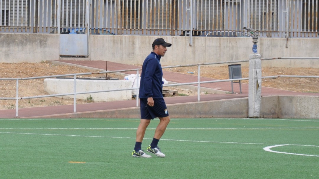 "Hay que hacer un partido serio, como el de Córdoba"