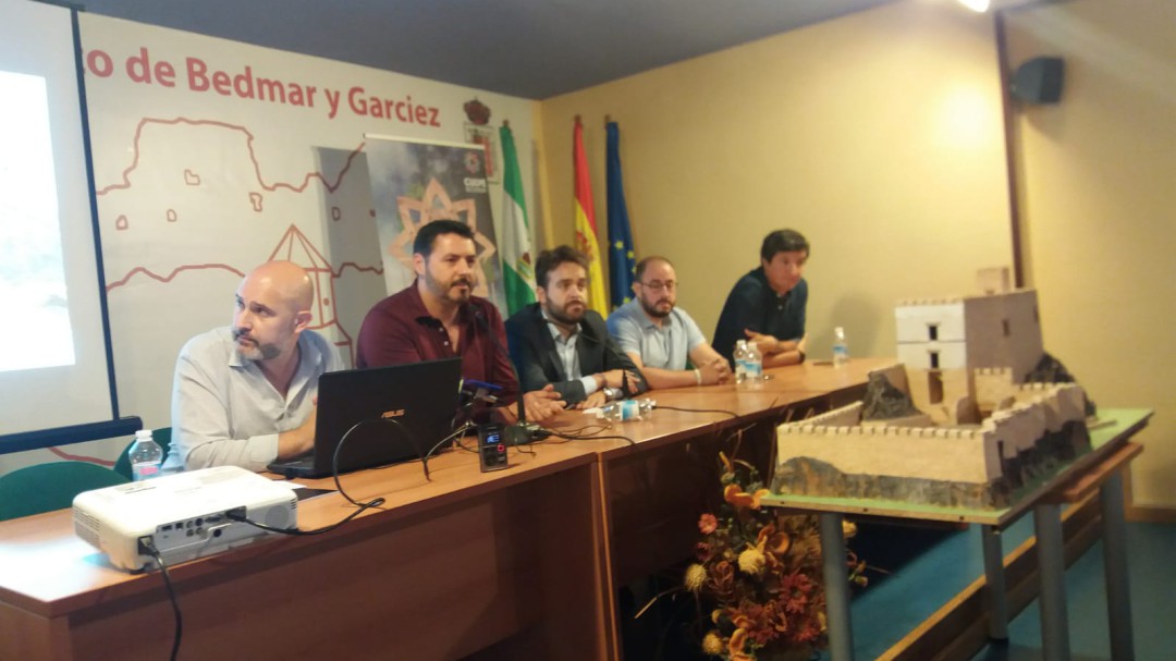 El Castillo Nuevo de Bedmar está muy enfermo