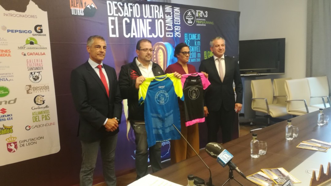 Una carrera diferente