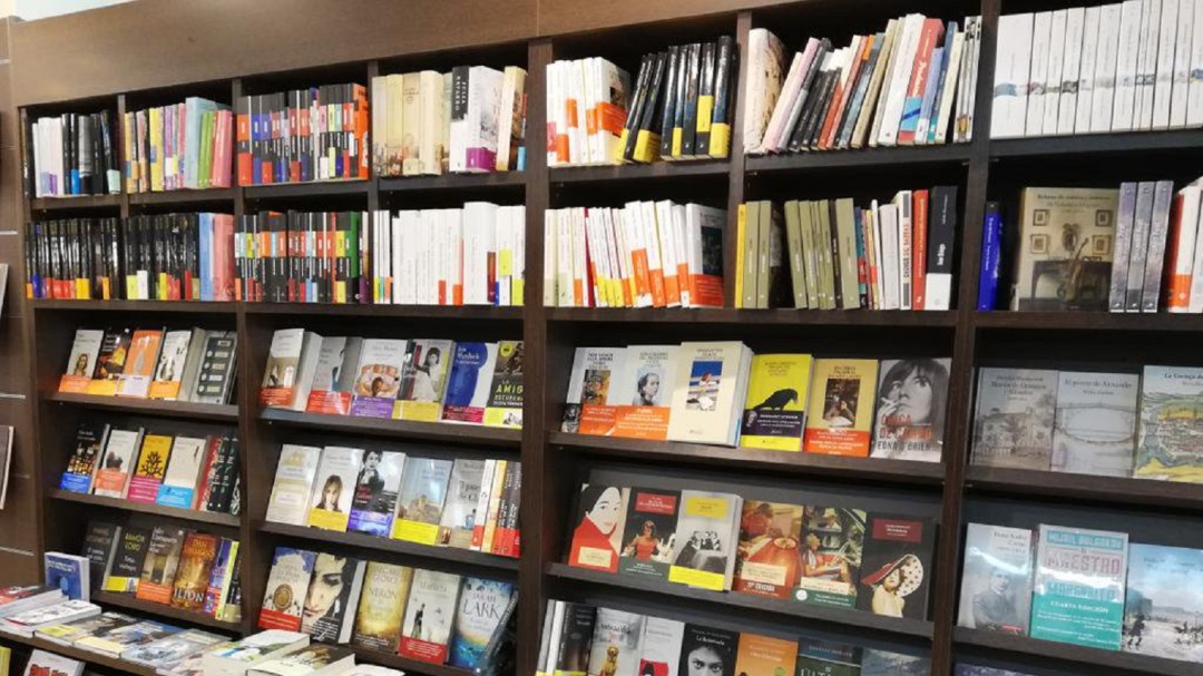 Juan Barranco nos descubre a la librería Méndez