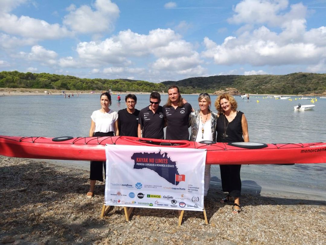 L'aventura de n'Isaac Padrós s'ha presentat a Es Grau. L'aventura de n'Isaac Padrós s'ha presentat a Es Grau.