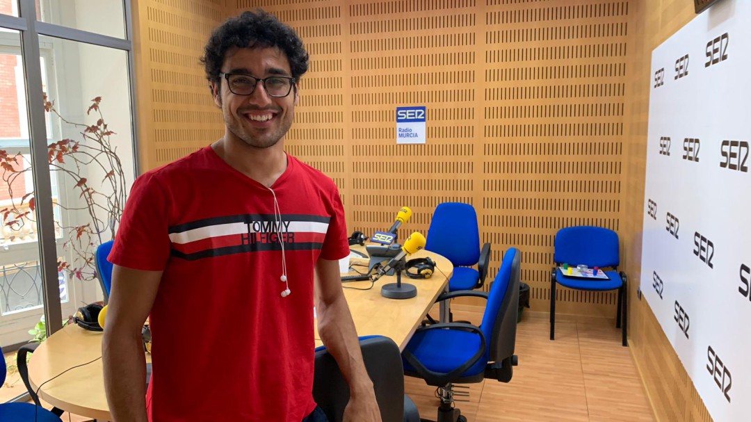 La mano que mece muchas de las producciones audiovisuales murcianas