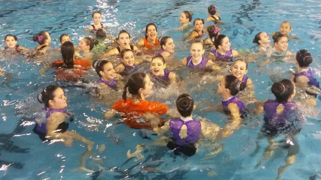 Sincro Ourense inició la temporada