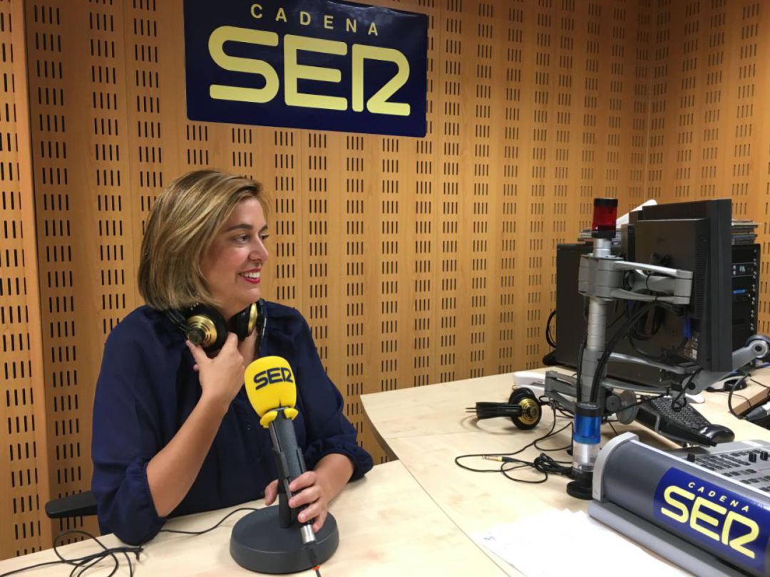 Ángeles Armisén, presidenta de la Diputación de Palencia Ángeles Armisén, presidenta de la Diputación de Palencia
