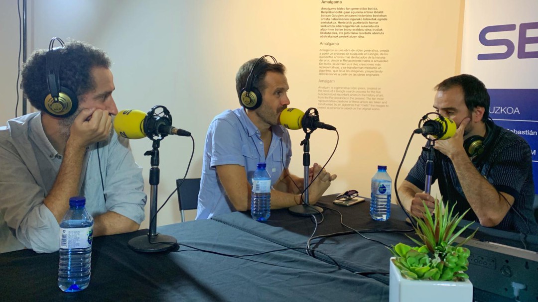 Garaño: "Yo creo que entre nuestras películas será a la que más gente guste"