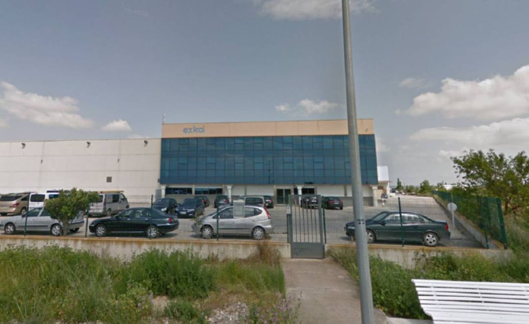 Instalaciones de Excal cuya ampliación ha dejado a Marcilla sin suelo industrial disponible Instalaciones de Excal cuya ampliación ha dejado a Marcilla sin suelo industrial disponible