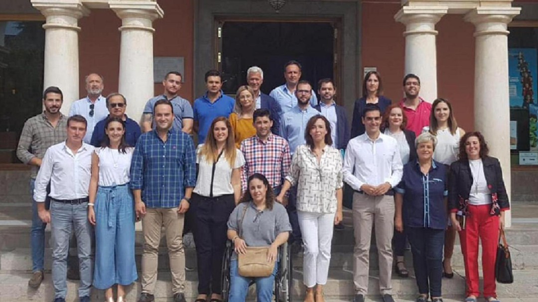 Alcalá la Real y Priego de Córdoba intercambian experiencias
