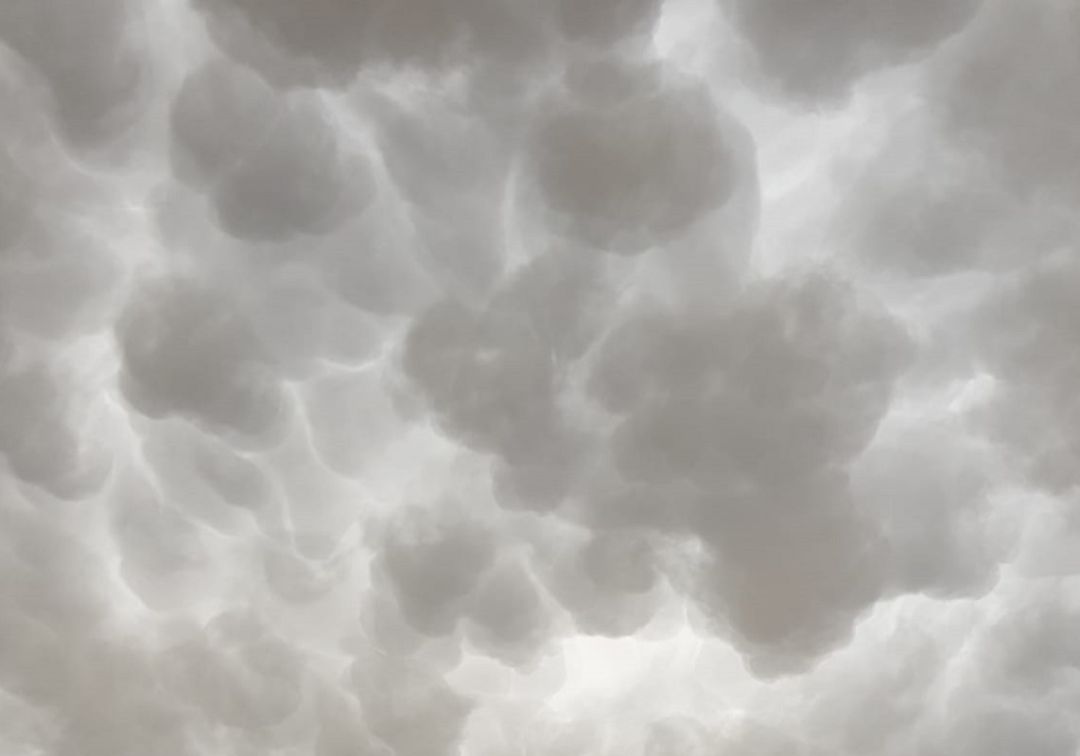 Ávila de nuevo en alerta por fuertes lluvias o tormentas
