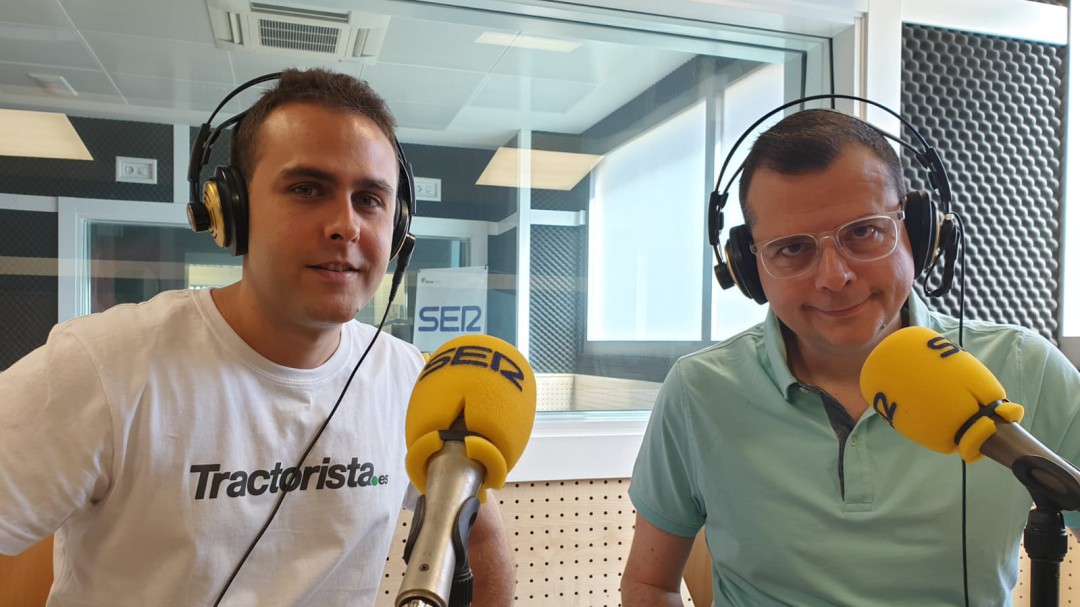 Ser empresarios con tractorista.es