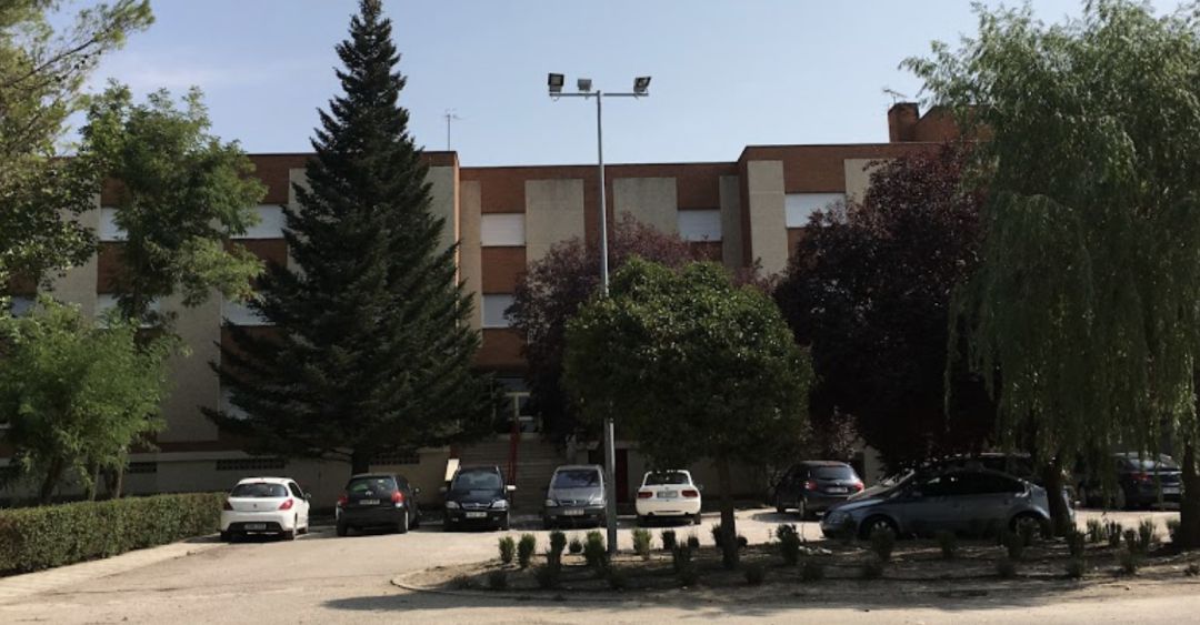 Cuenca: Desalojados los residentes del Centro Especial Infanta Elena por la tormenta Cuenca: Desalojados los residentes del Centro Especial Infanta Elena por la tormenta