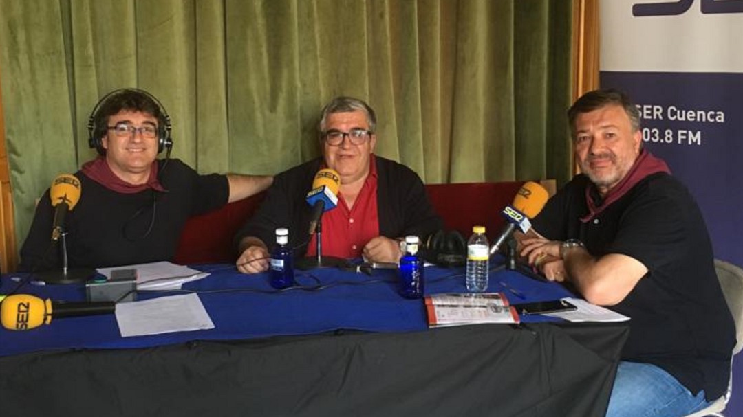 Programa especial de Hoy por Hoy Cuenca con motivo de las fiestas de San Mateo