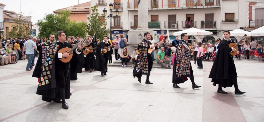 Concurso de tunas 2018 Concurso de tunas 2018
