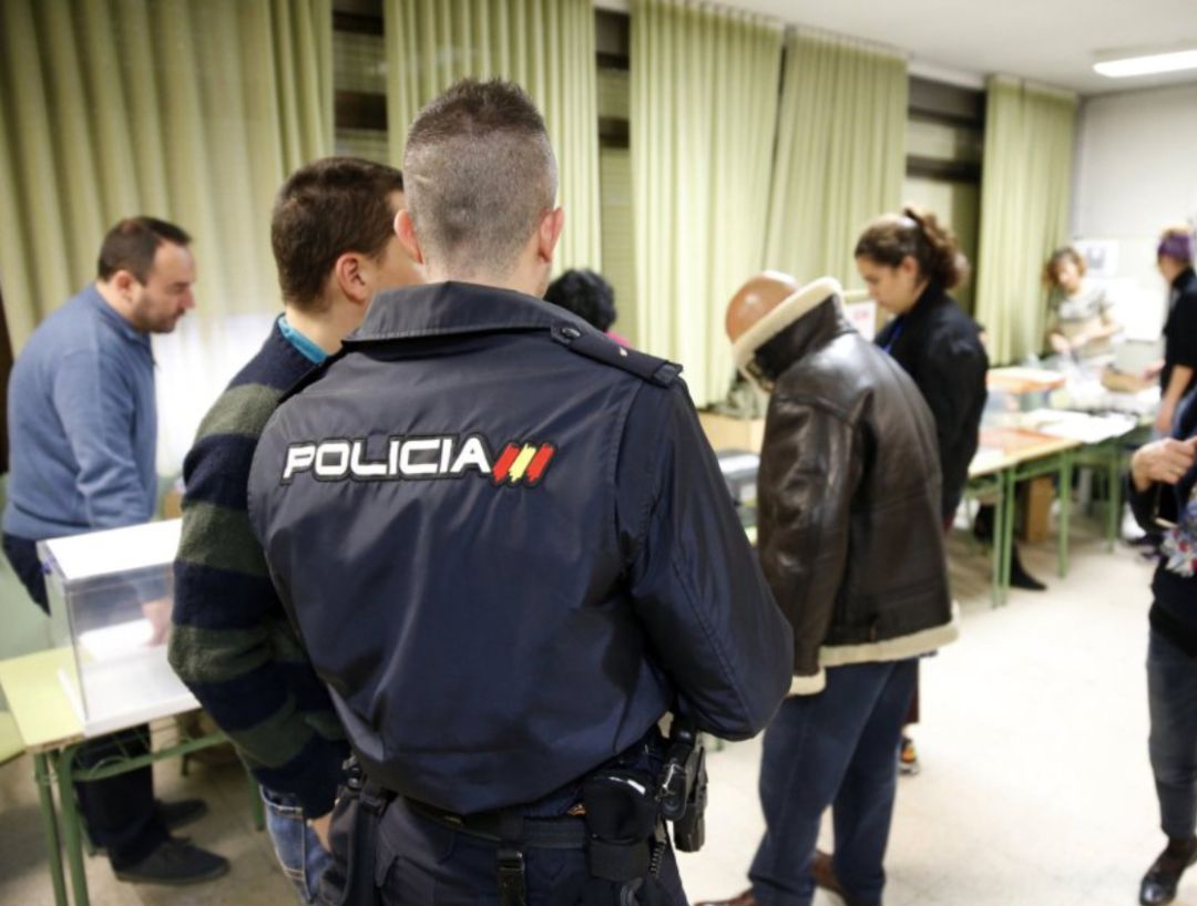 Agresión Elecciones 2015 Agresión Elecciones 2015