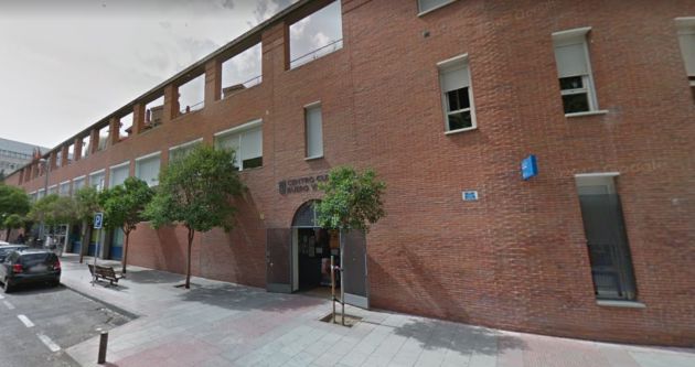 Centro Buero Vallejo donde ocurrieron los hechos Centro Buero Vallejo donde ocurrieron los hechos