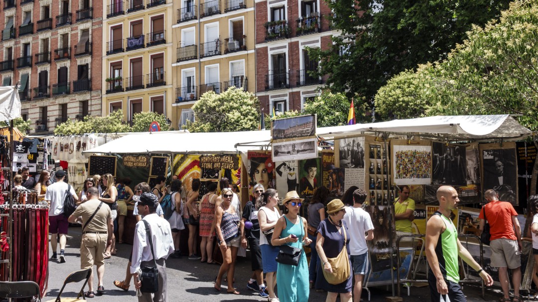 Dos barrios españoles, entre los 20 mejores elegidos por 'Time Out'
