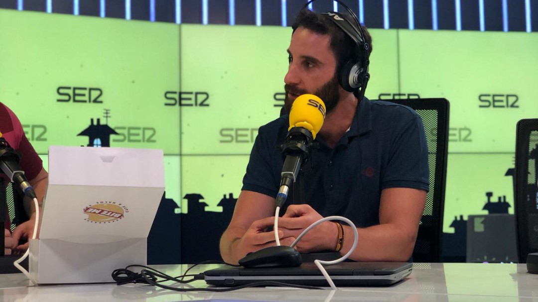 Dani Rovira: "El teatro tiene una cosa que no tiene el cine: el feedback inmediato "