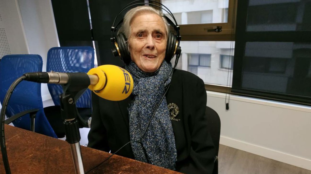 Muere Ascensión Ramón a los 104 años, ocho meses después de cerrar su bar