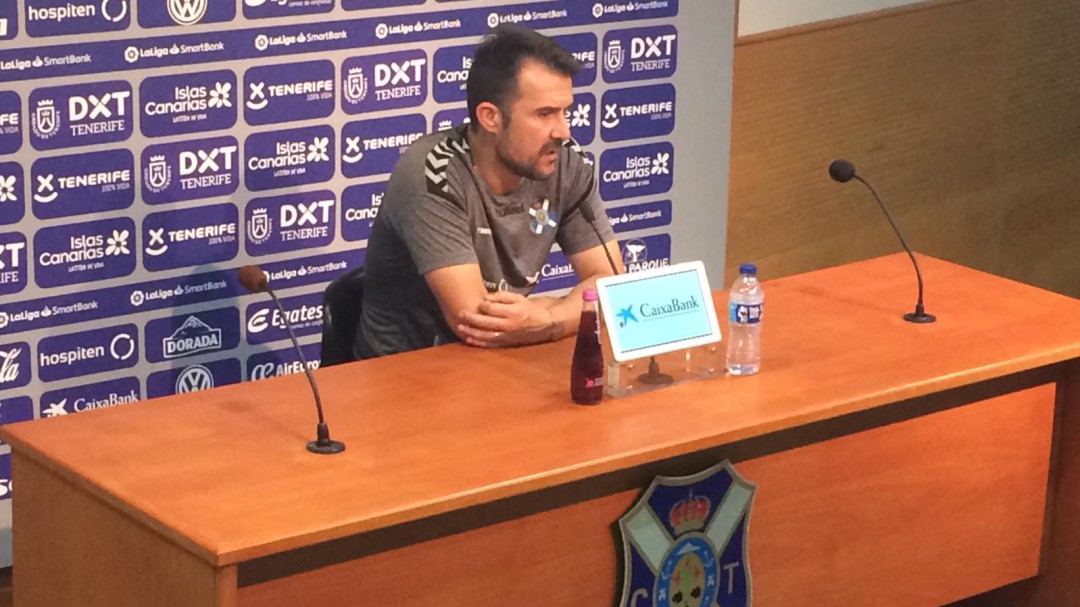 López Garai: "Necesitamos a los nuestros para buscar un nuevo triunfo"