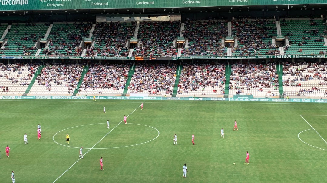 El Córdoba CF saca un empate que sabe a poco (1-1)