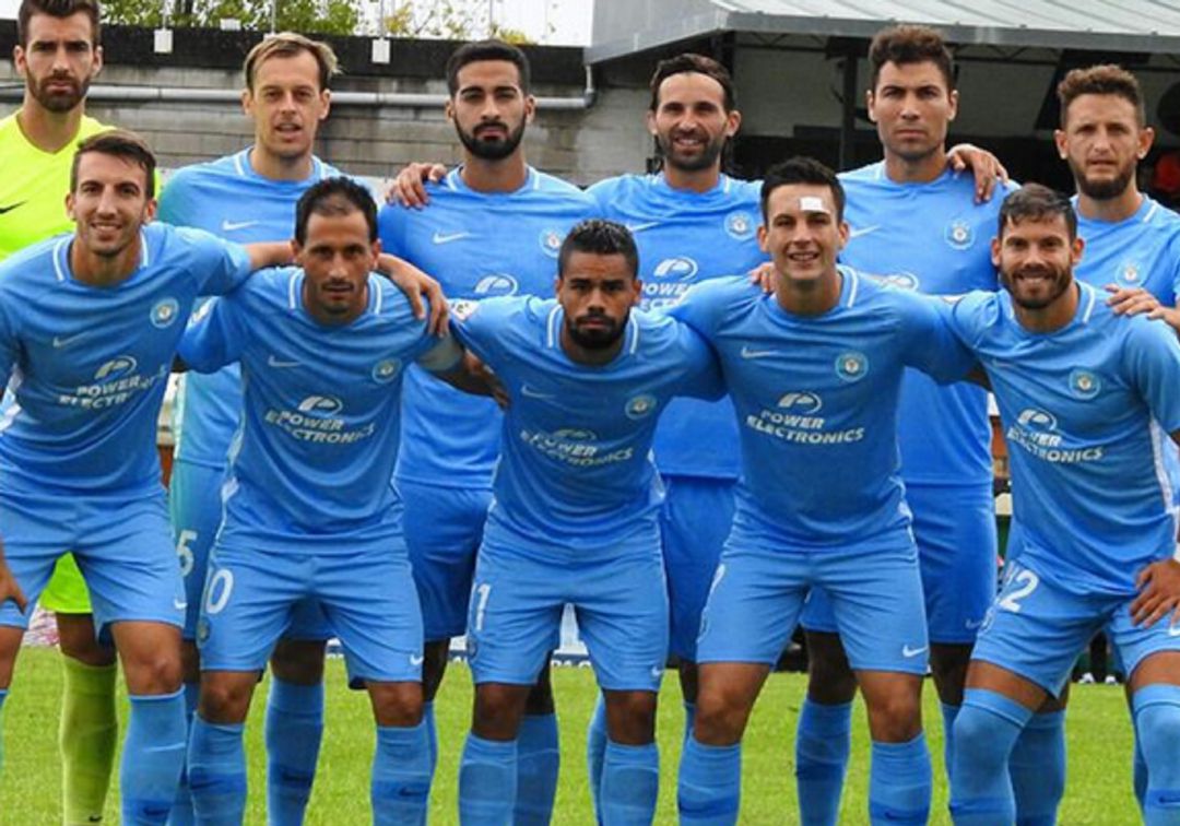 0-0.- La UD Ibiza suma un punto ante el Coruxo