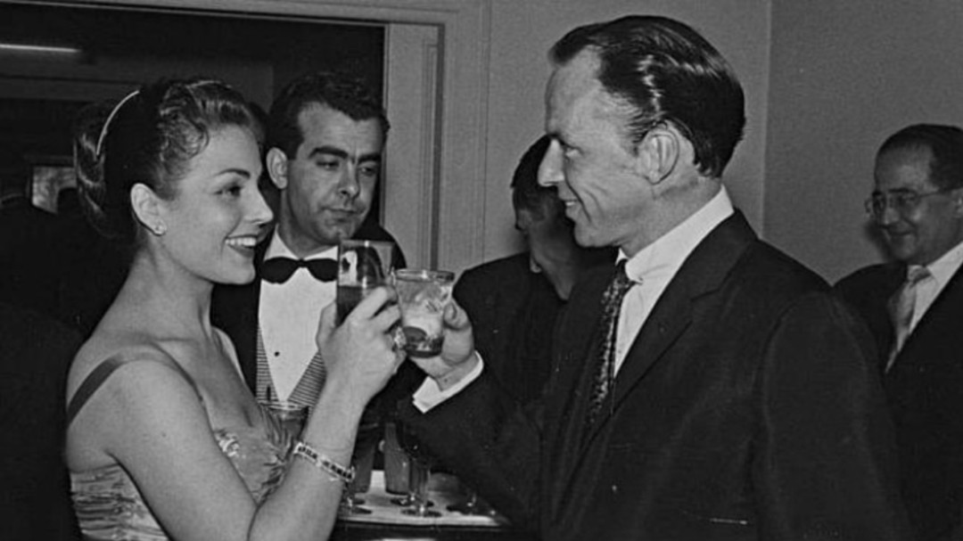 Mis días en Madrid: Frank Sinatra