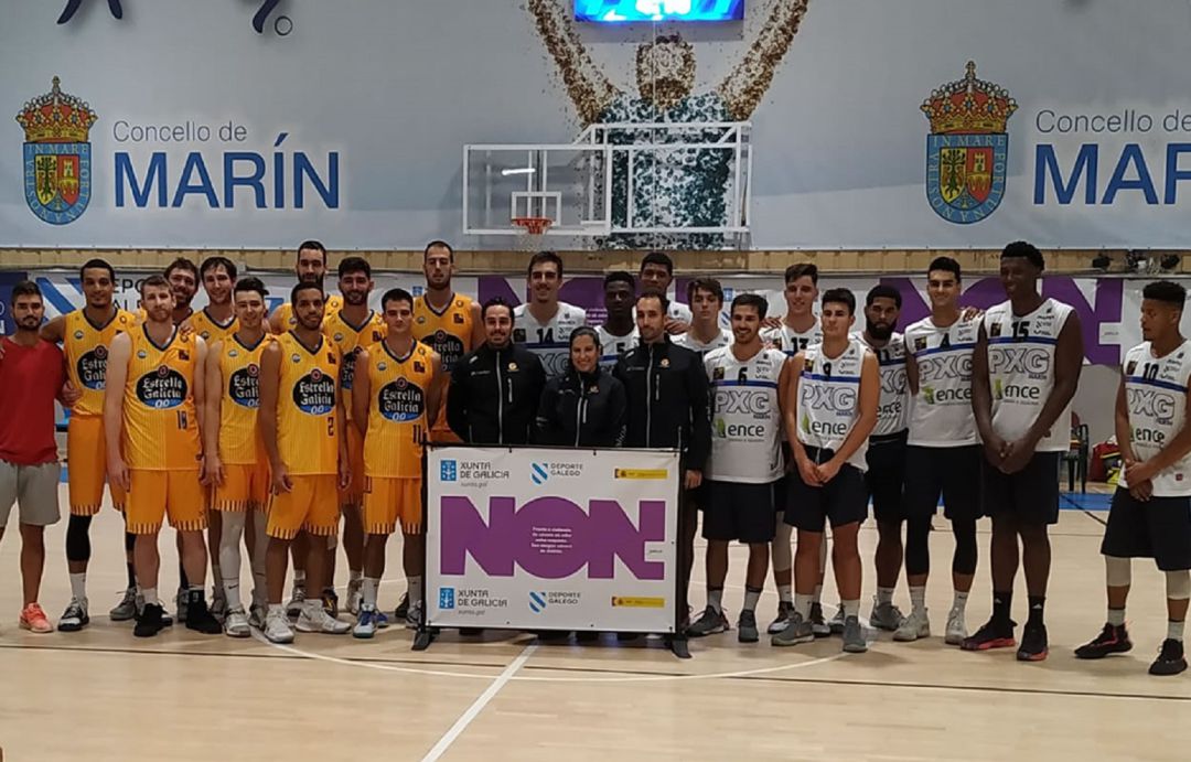 Una gran segunda parte del COB decide el partido y la eliminatoria Una gran segunda parte del COB decide el partido y la eliminatoria