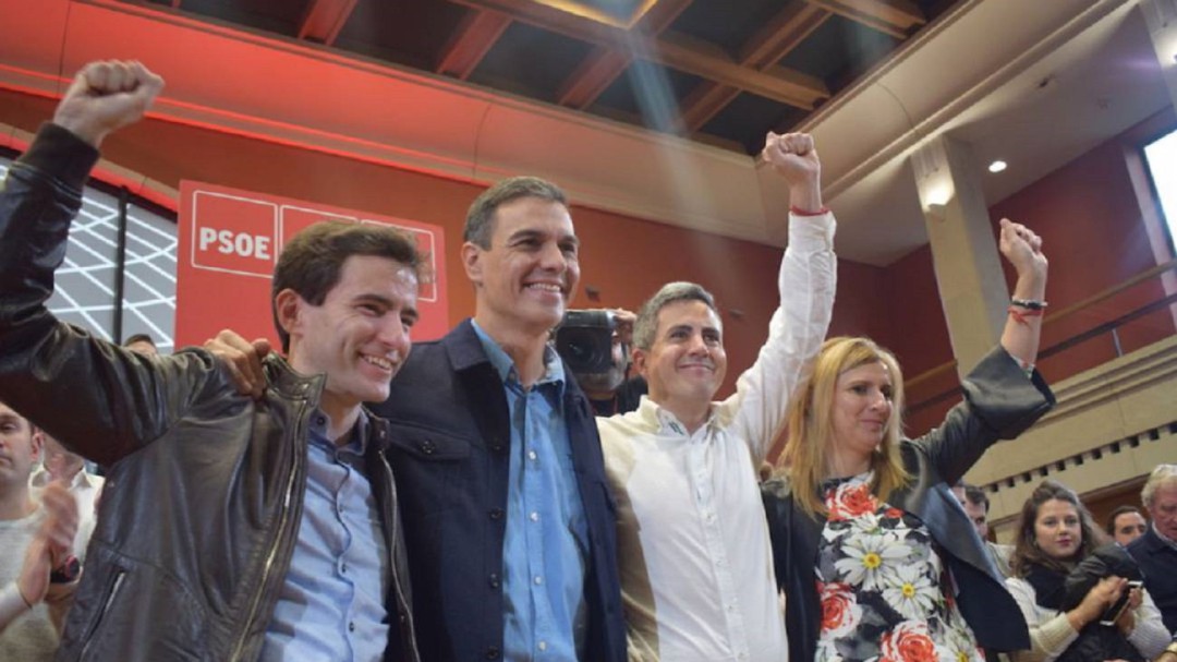 "Es el momento de dar el salto a Madrid"