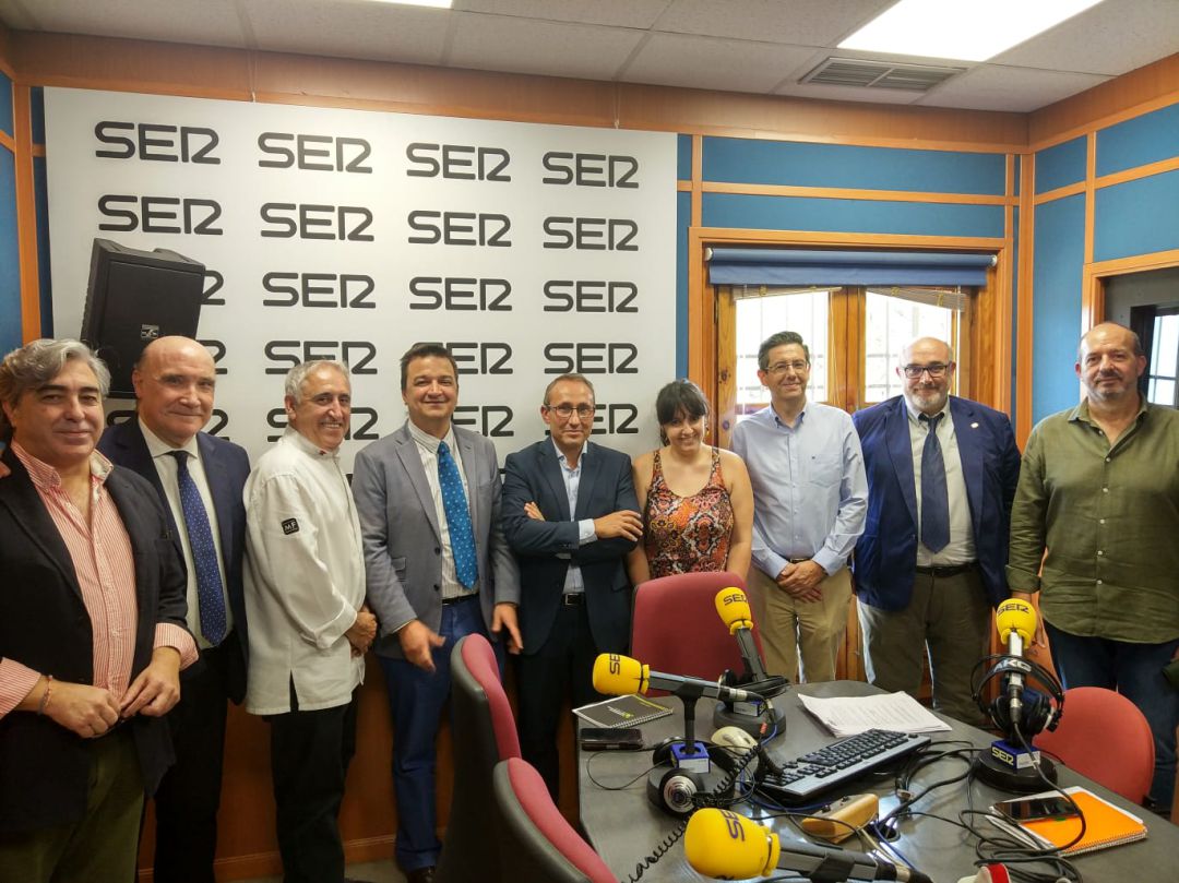 Arranca la nueva temporada de 'Coloquios del Vino y Nuestra Tierra' Arranca la nueva temporada de 'Coloquios del Vino y Nuestra Tierra'