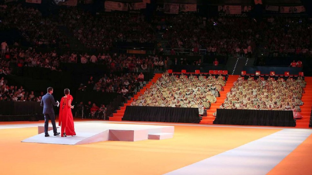 Estas son las 13 candidatas a Fallera Mayor de València 2020
