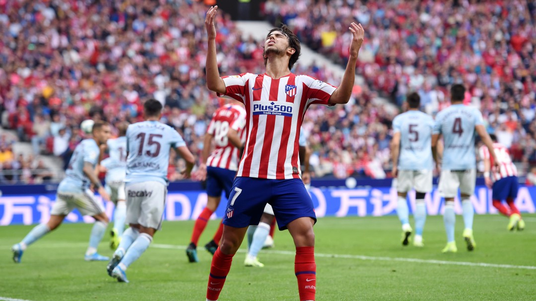 La responsabilidad de Joao Félix