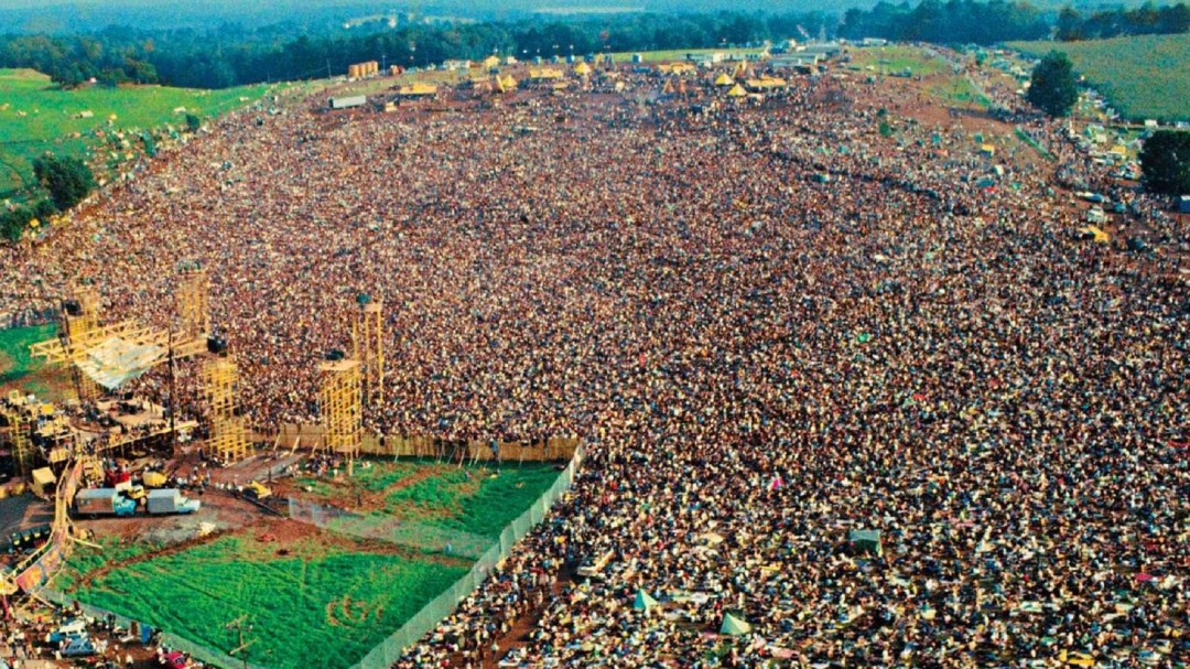 Hendrix, Woodstock, Vietnam y el himno de U.S.A