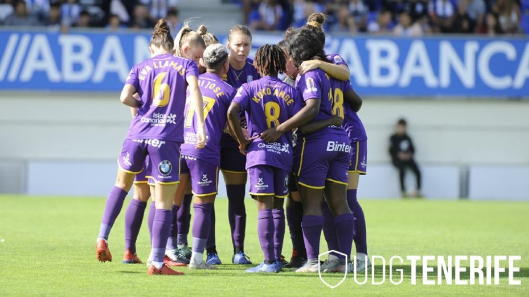 El Granadilla Tenerife empata en Abegondo (1-1)