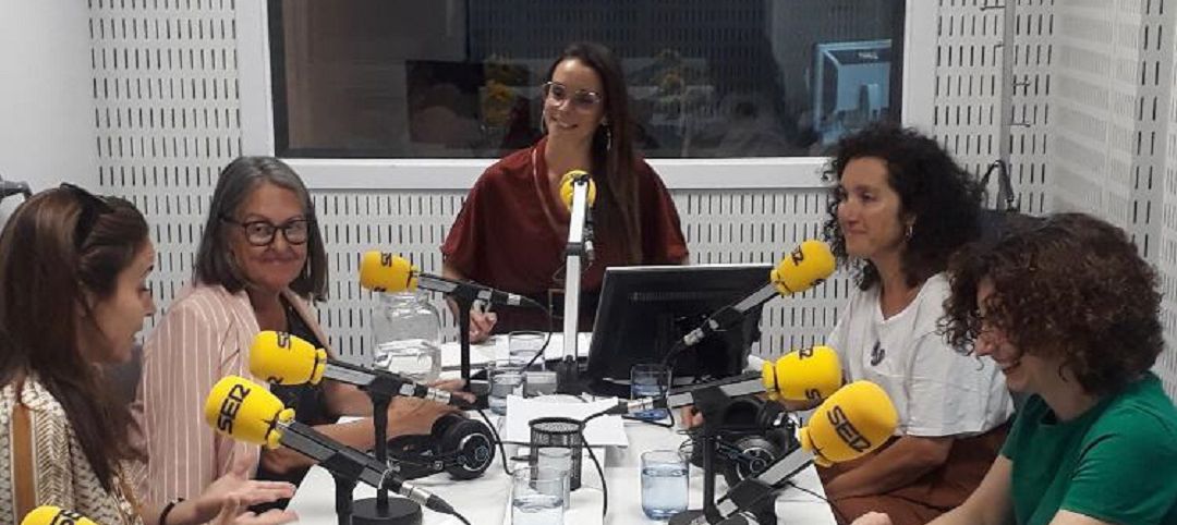 A Coruña Opina contó con el testimonio de una víctima de violencia machista A Coruña Opina contó con el testimonio de una víctima de violencia machista