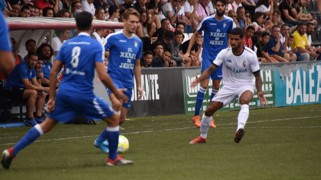 Segunda incomparecencia del XCD (5-0)