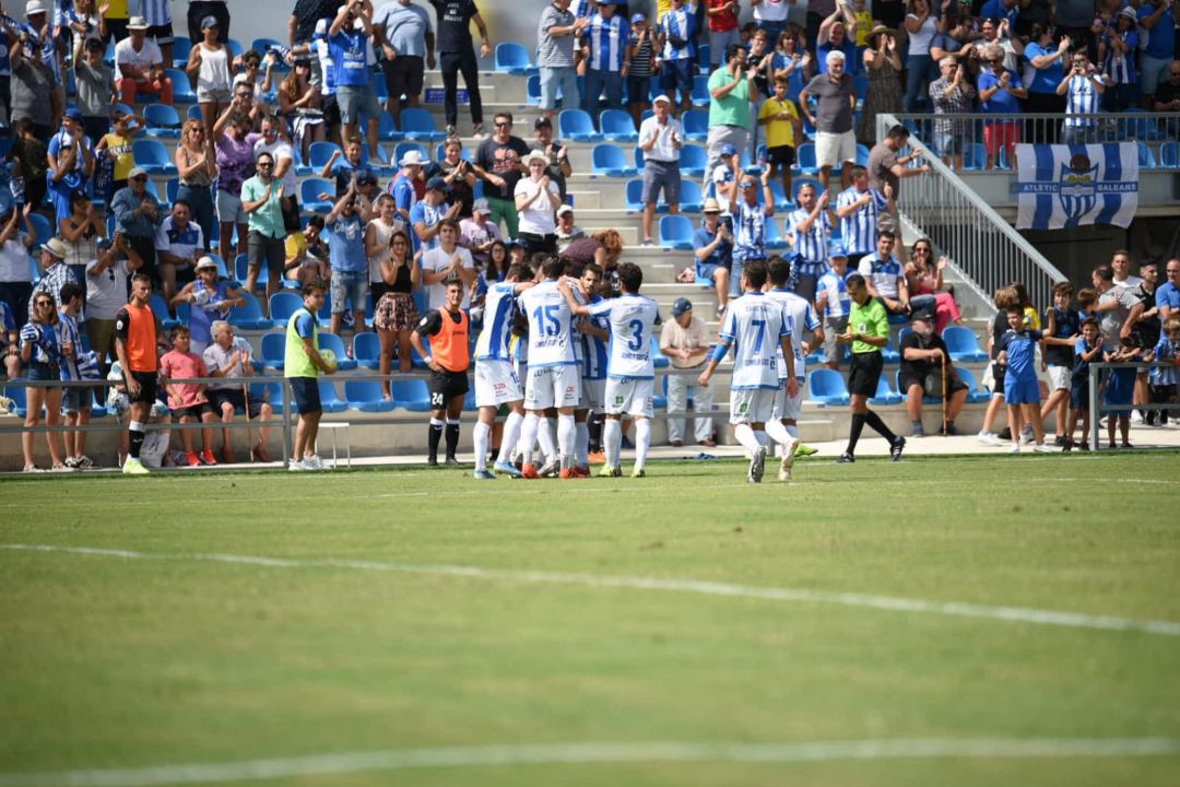 El Atlético Baleares presenta un ERTE El Atlético Baleares presenta un ERTE