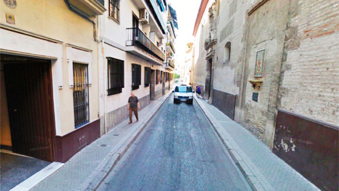 La calle Águilas se cierra este domingo al tráfico por la iniciativa 'Calle Cultura'