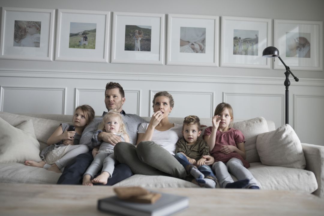 Las familias numerosas critican que la modificación del IBI les afectará "especialmente" Las familias numerosas critican que la modificación del IBI les afectará "especialmente"